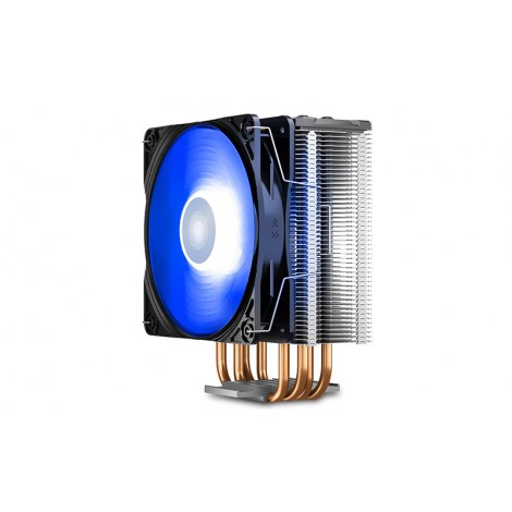 Deepcool | CPU Air Cooler | GAMMAXX GTE V2 | Black | W | Air cooler - 5